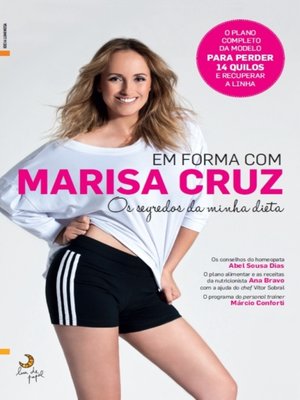 cover image of Em Forma com Marisa Cruz